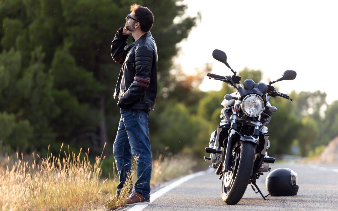 Two Wheels and a Plan: Your Guide to Handling Emergencies on the Road